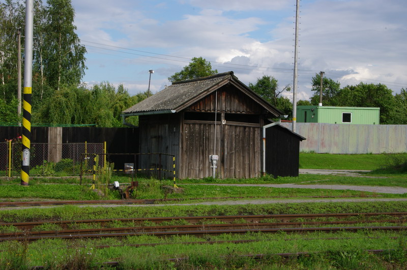 Železniční stanice Malešov